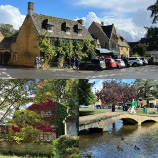 A Real-Life Fairytale Village! Exploring Bourton-on-the-Water