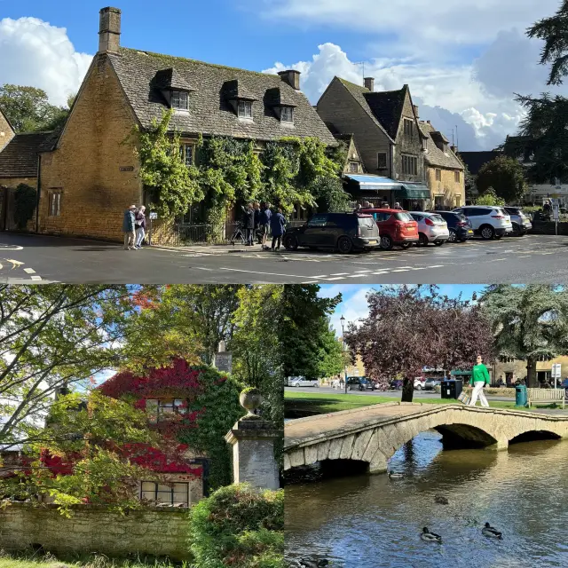 A Real-Life Fairytale Village! Exploring Bourton-on-the-Water