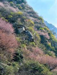藍天三鳳山 | 西安周邊的世外桃源