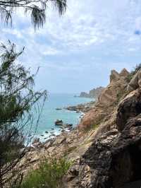 欢迎光临— 环海湾而行之头仔