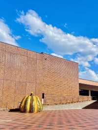 藝術與自然的邂逅：福岡市美術館兩日遊記