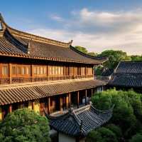 天一閣：寧波的書香秘境