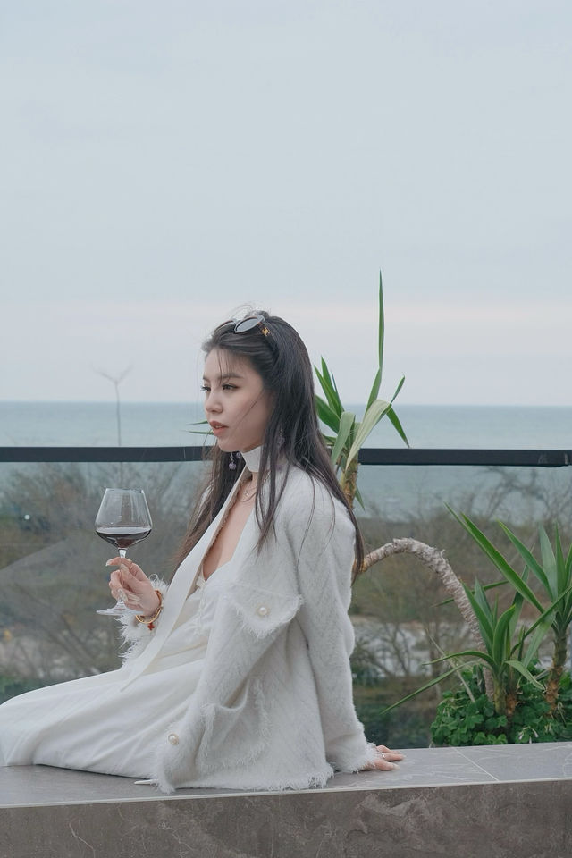 北海｜淡季上涠洲島的快樂
