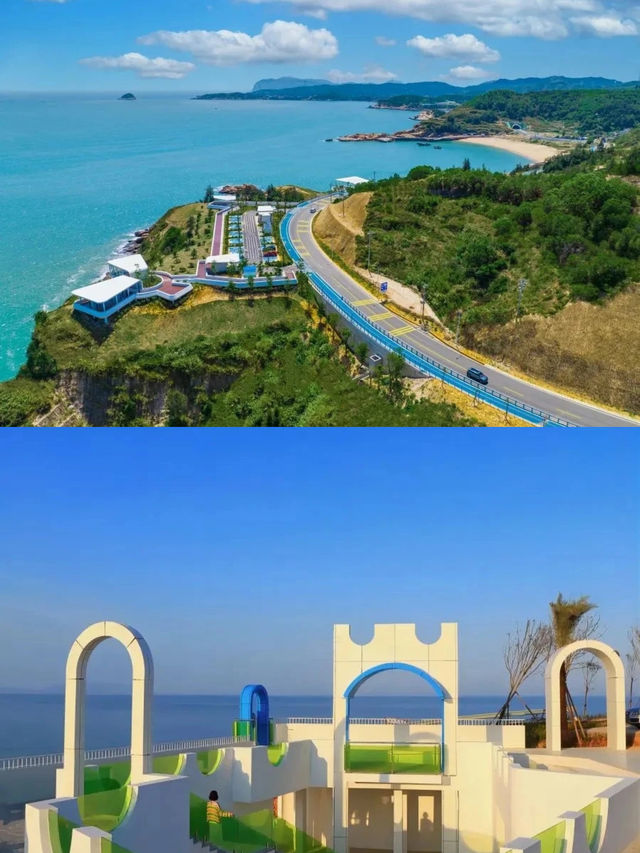 叮！這份福建春日騎行攻略等你簽收！