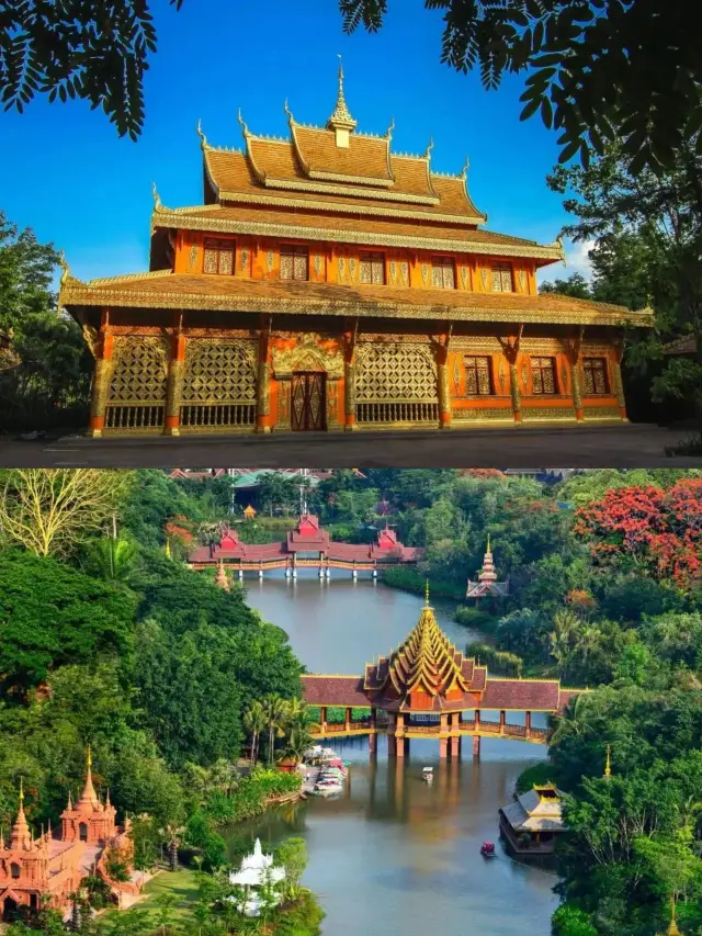 西双版納5日間の旅 小型連休のお出かけに最適な選択肢