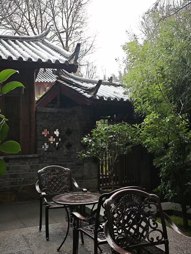 春之雪-專屬春天的浪漫