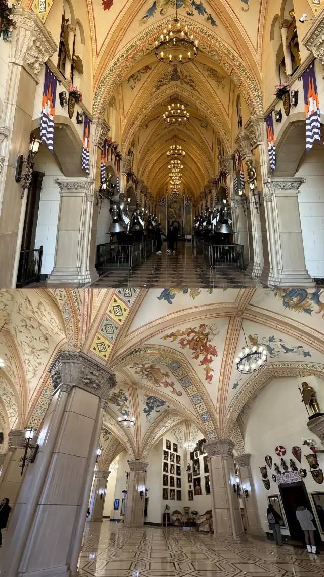 朋友都問我是不是去了迪士尼