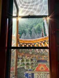 禪源寺｜真的沒有人說這裡像故宮嘛