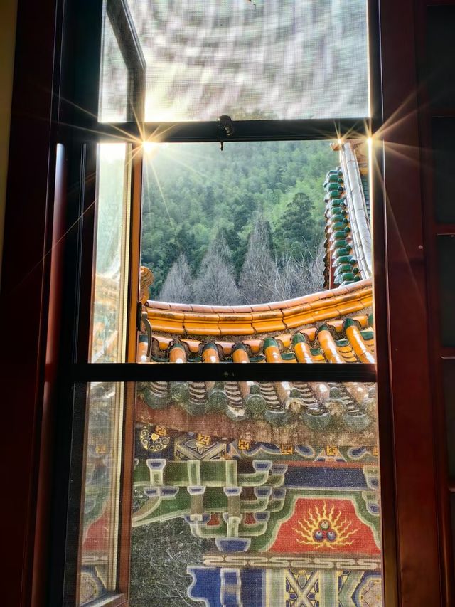 禪源寺｜真的沒有人說這裡像故宮嘛
