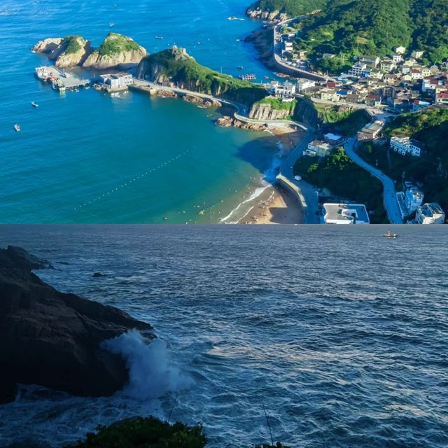 國家地理無呃我  浙江最美嘅小眾海島