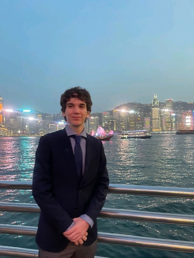 🎬 Cinematic Days & Cultural Nights: Hong Kong Through a Filmmaker’s Lens
