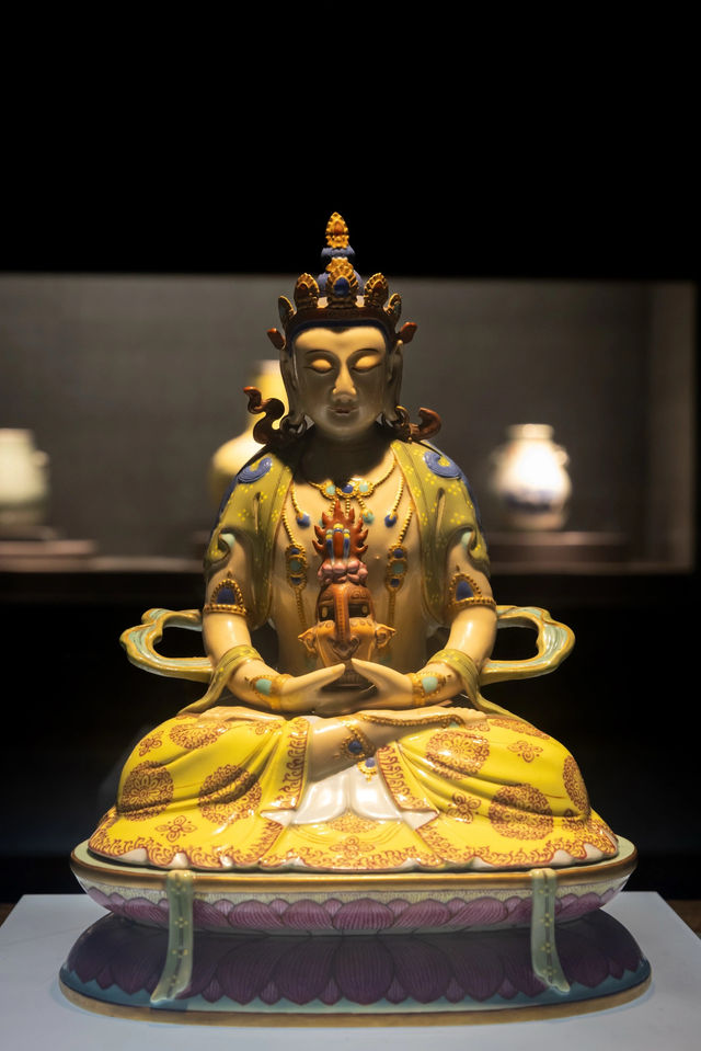 0元看國寶！揚州博物館鎮館之寶全攻略