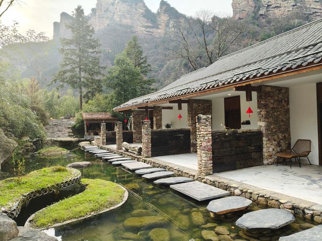 我宣布呢度係張家界最好住民宿