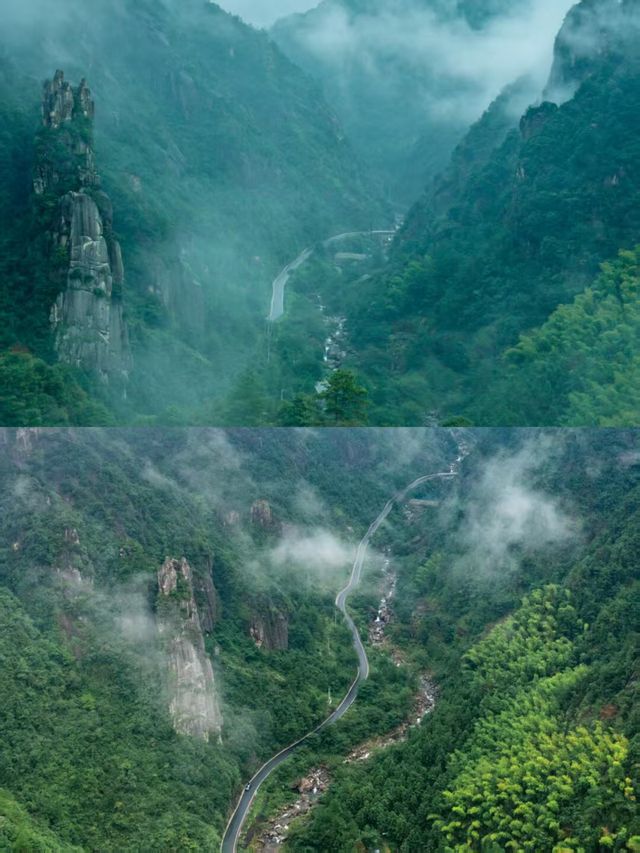 後悔太遲發現！麗水竟然藏着這樣一處小眾秘境