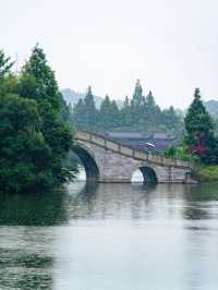 小眾打卡地：長沙「小西湖」，週末好去處！適合拍照、散步！