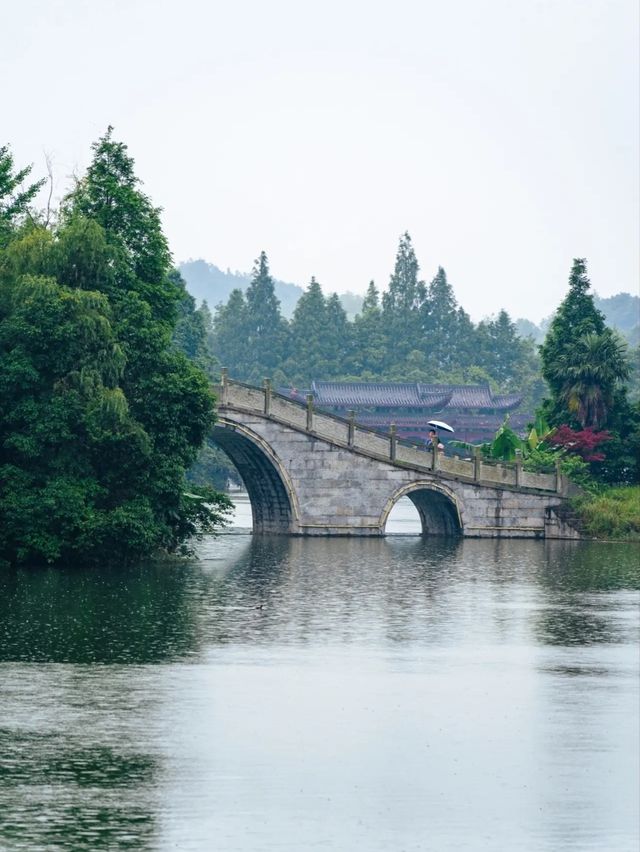 小眾打卡地：長沙「小西湖」，週末好去處！適合拍照、散步！