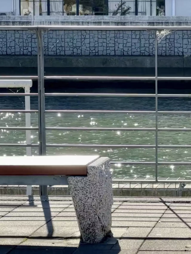 水與綠的交響：漫步中之島公園