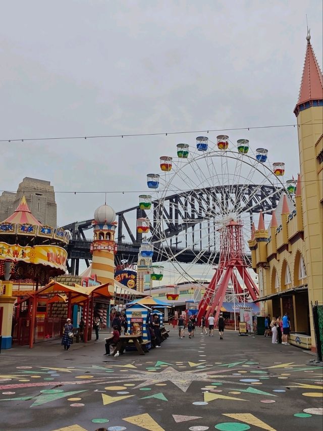 Luna park