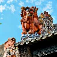 【廣州陳家祠】嶺南建築藝術殿堂🏯 文青必訪古蹟walk攻略  