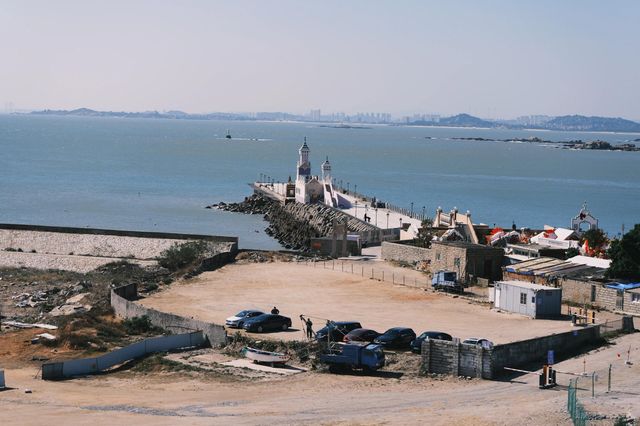 福建泉州崇武古城 | 邂逅海風與歷史