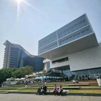 🌊 선전 여와공원 :: 신화와 휴식이 공존하는 해안 오아시스