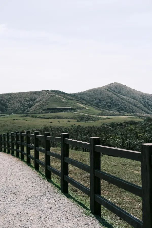 ⛰️明天要去台北小瑞士擎天崗！
