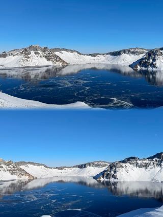 I went to Changbai Mountain last month, and the experience was so unforgettable!!!

