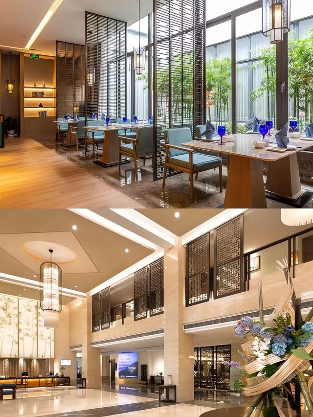 天目湖寶藏溫泉酒店，開啟暖心療癒之旅