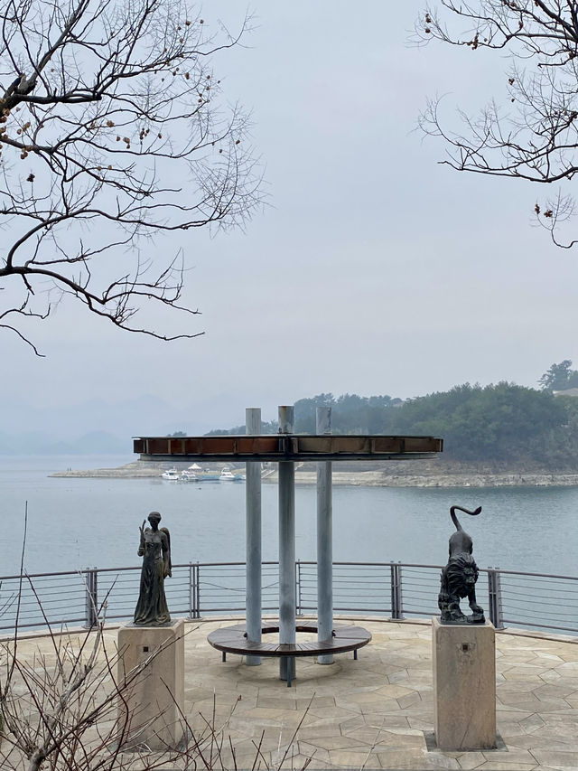 千島湖｜在綠城度假酒店享受愜意觀湖時光