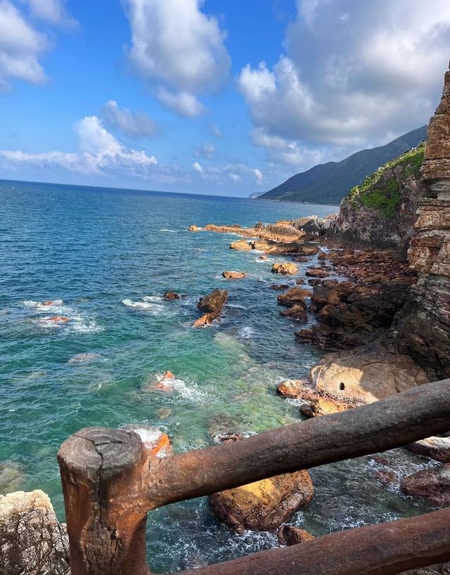 深圳鹿咀山莊 | 一場與大海的浪漫約會