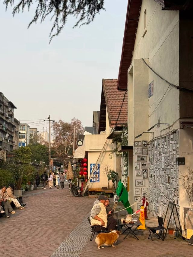 唔係首爾！！喺成都！！三條充滿韓國氛圍、超好打卡嘅街道。。。。