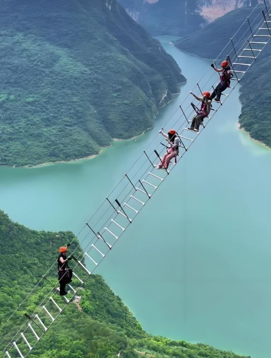 銅仁旅遊攻略！3天2夜解鎖梵淨山