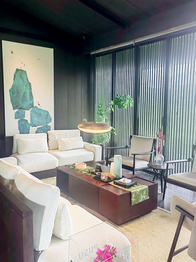 樸宿·所在（新安江），隱於鄉野，清新自然