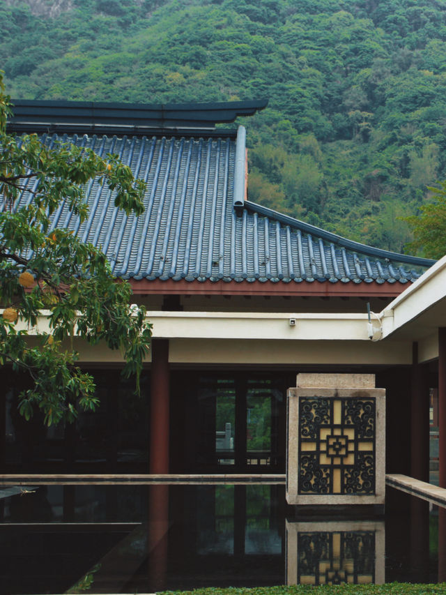 週末療癒充電！住進了一間世外桃源般的莊園
