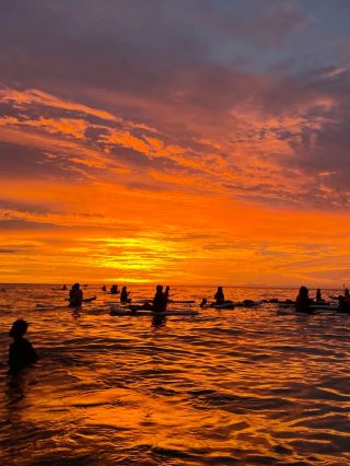 Kota Kinabalu's Sunset is Breathtaking