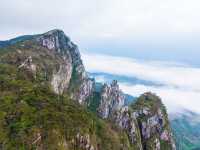 我在廬山和自然私奔的24小時