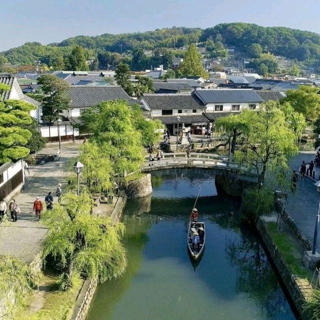 我在大阪岡山，找到了靈魂深處的棲息地 