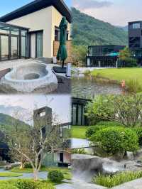 廣寧翡翠灣白天鵝 | 打開山林度假新體驗