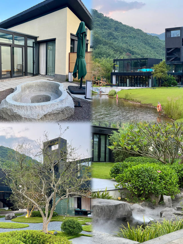 廣寧翡翠灣白天鵝 | 打開山林度假新體驗