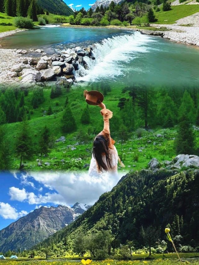 四姑娘山！雲端秘境咁樣玩先過癮