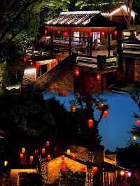 永泉小鎮旅遊攻略：江南秘境裏的時光慢旅行