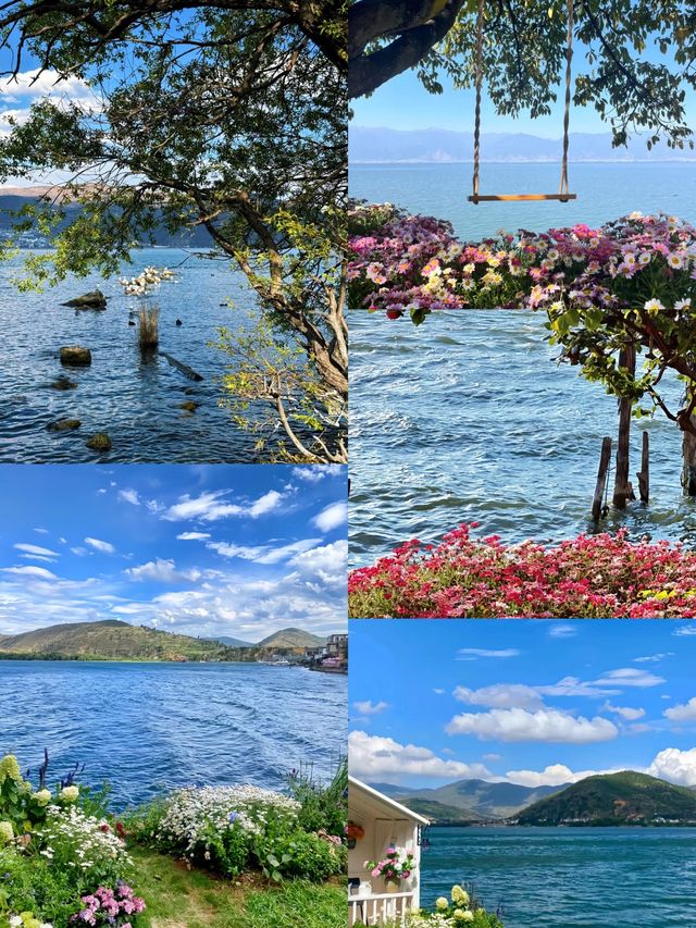洱海最新攻略：9個絕美S彎全公開！