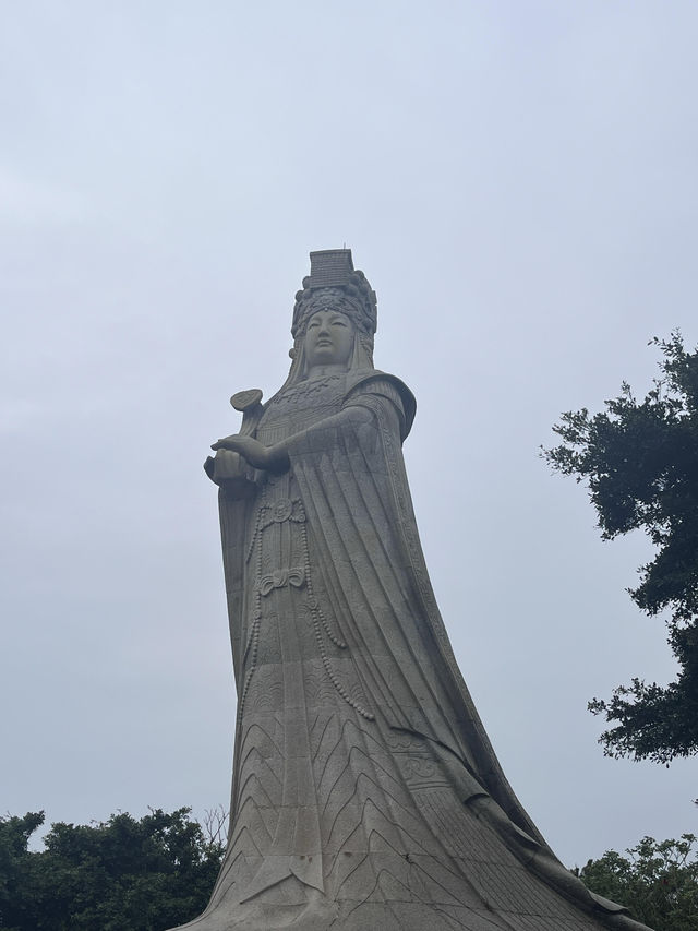 湄洲島2天超全旅遊攻略，帶你玩轉海島！