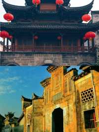 𝐍𝐚𝐧 𝐏𝐢𝐧𝐠煙火老城寫滿了歲月靜好