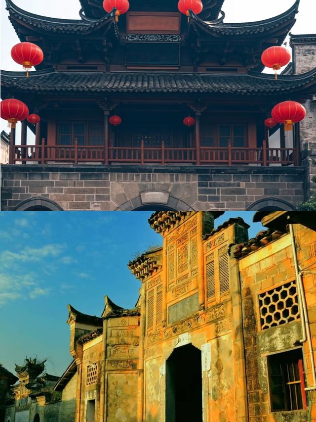 𝐍𝐚𝐧 𝐏𝐢𝐧𝐠煙火老城寫滿了歲月靜好