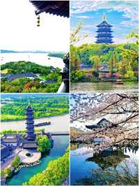 杭州人均800，三天兩夜超全攻略