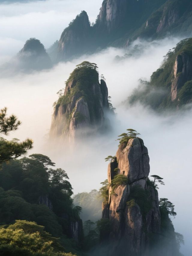速速收藏！撫州大覺山超全遊玩攻略