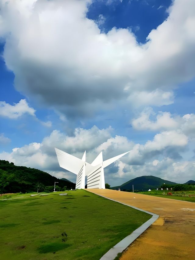 標題：從化秘境｜闖入宮崎駿嘅夏日稻香童話