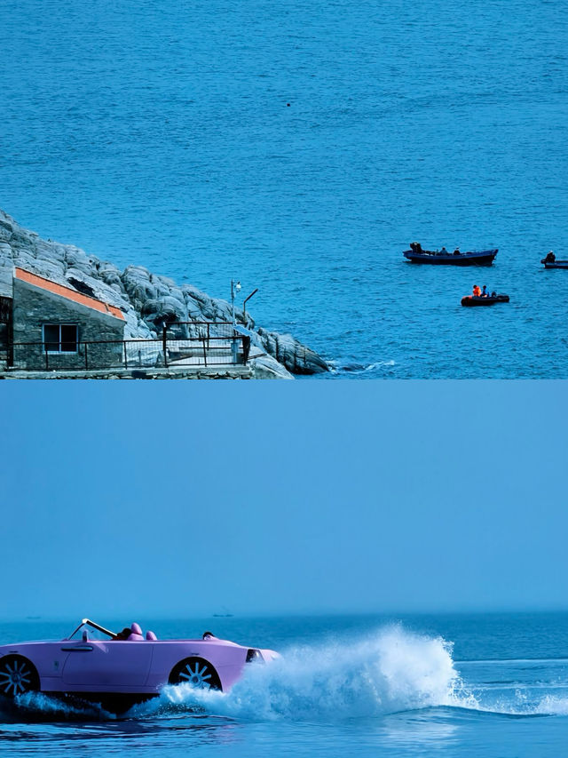 威海：海濱明珠 宜居之城