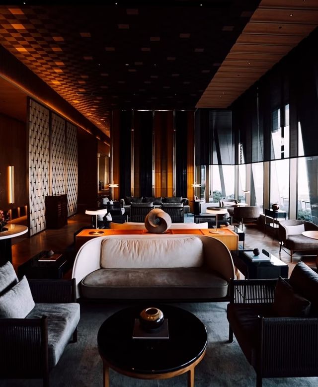 福岡麗思卡爾頓Ritz Carlton Fukuoka